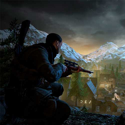 Sniper Elite V2 Remastered Cd Key Steam Global
